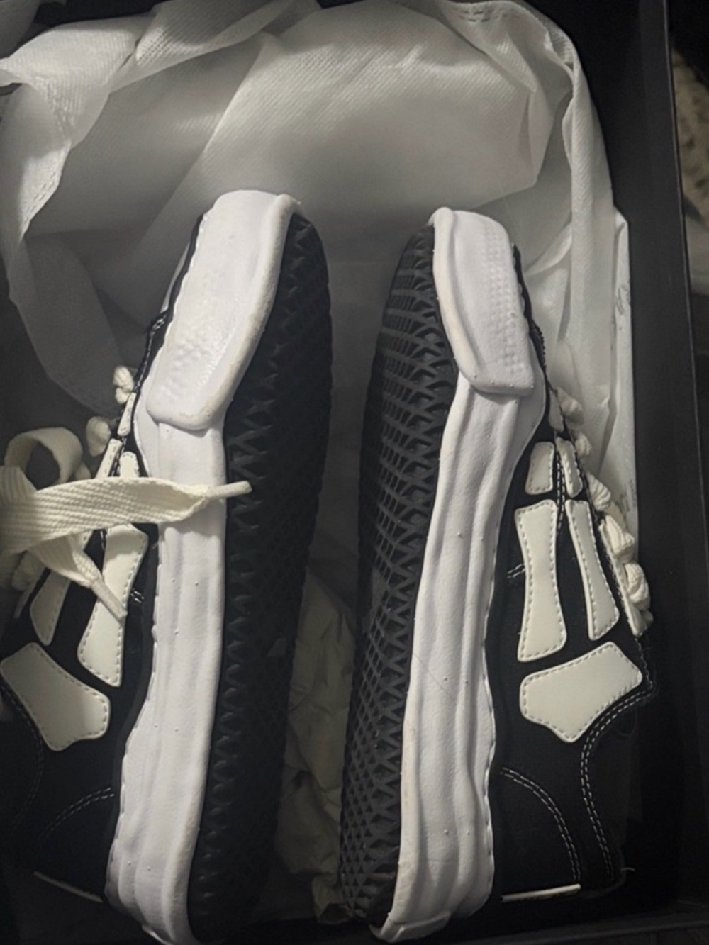 Mason X Amiri Black & White - Picture 3 of 4